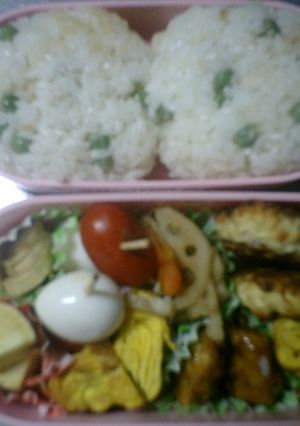 お弁当☆-レシピのメイン写真