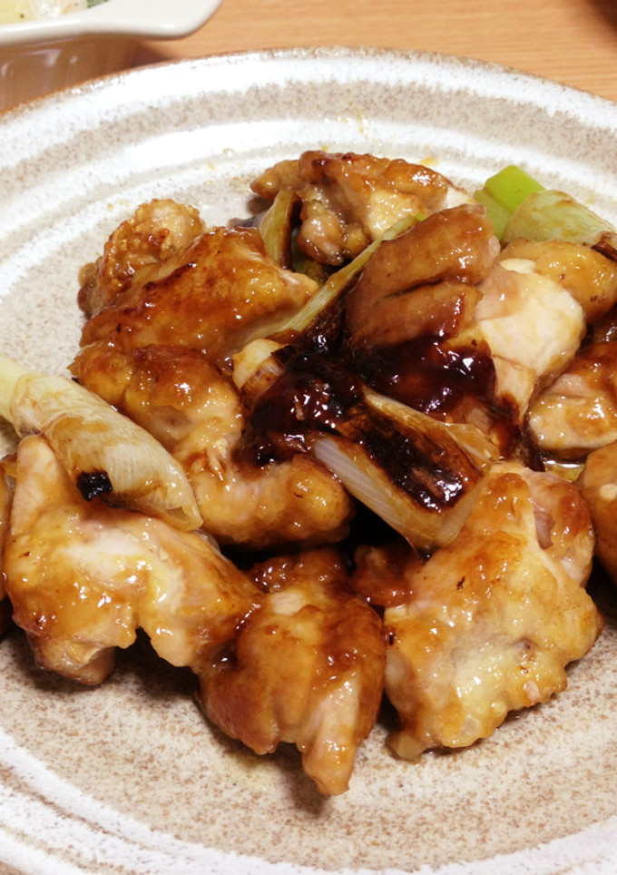 【失敗しない！】てりてり♡鶏の照り焼き♡-レシピのメイン写真