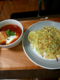 つけナポリタン❤-レシピのメイン写真