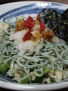 Koのしらす丼-レシピのメイン写真