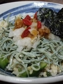 Koのしらす丼-レシピのメイン写真