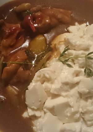 カレー豆腐-レシピのメイン写真