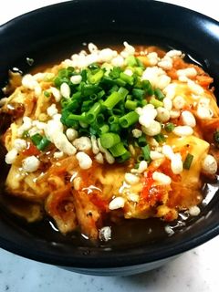 簡単!卵と桜エビのあんかけエビ卵丼♪-レシピのメイン写真