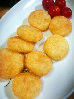 もちもちポテト-レシピのメイン写真