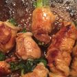 にらキム肉巻き☆