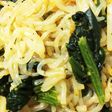 ダイエットにパスタ風しらたき