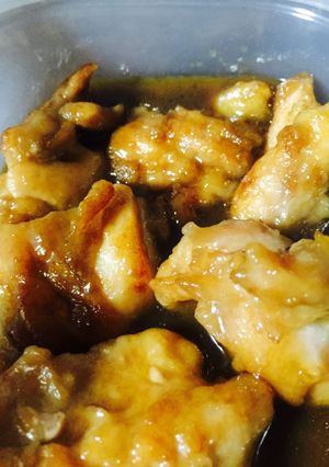 もも肉の照り焼き-レシピのメイン写真
