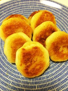 おやつに簡単モチモチ芋もち-レシピのメイン写真