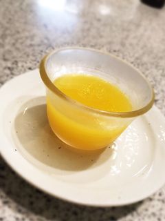 ジュースでふるふるゼリー☆-レシピのメイン写真