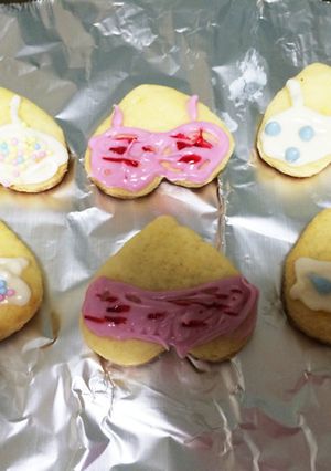 デコクッキー-レシピのメイン写真