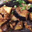 《片栗粉は不要!》麻婆ナス