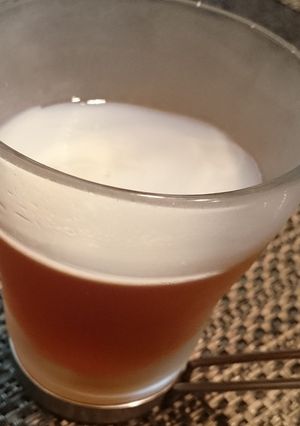 香ばしい!ほうじ茶ゼリー-レシピのメイン写真