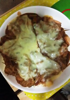 もやしカレー-レシピのメイン写真