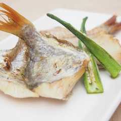 รูปของ うおぜ（イボダイ）の干物