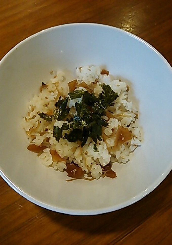 あると便利☆じゃこの混ぜご飯のもと☆-レシピのメイン写真