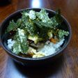 ちょっと一手間きんぴら蒸し丼