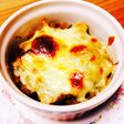 カボチャのチーズ焼き!
