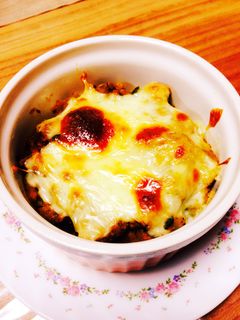 カボチャのチーズ焼き!-レシピのメイン写真