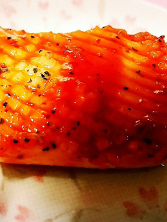 イカステーキのチリ風味-レシピのメイン写真
