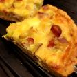 HMで簡単さつまいもキッシュ