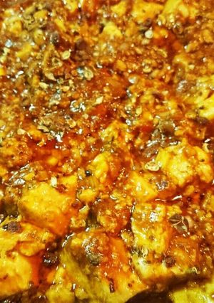 四川麻婆豆腐-レシピのメイン写真