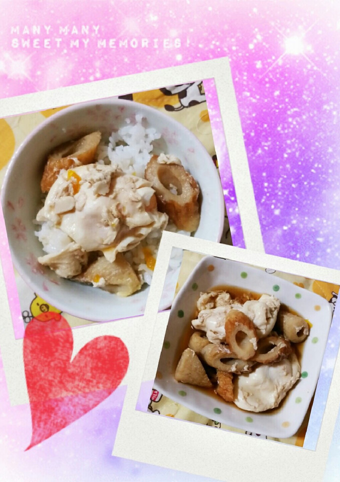 ♡超簡単！竹輪とたまごの一品おかず♡-レシピのメイン写真