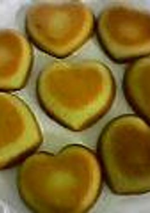 焦がしバターの風味バッチリ☆フィナンシェ-レシピのメイン写真