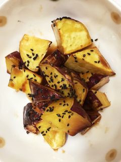 簡単★大学いも-レシピのメイン写真