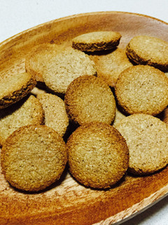 程よい甘さ”おかココココクッキー”-レシピのメイン写真