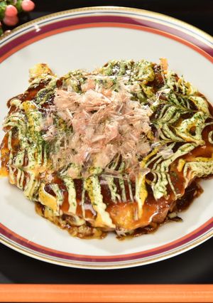 チューボーですよ! 関西風お好み焼き-レシピのメイン写真