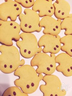 ハロウィン・簡単クッキー♡-レシピのメイン写真