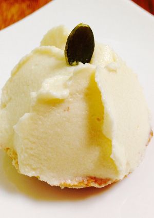【糖質制限】10秒でモンブラン風クリーム-レシピのメイン写真