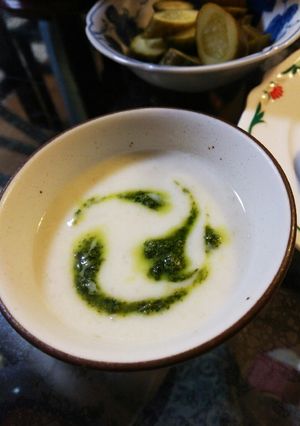 酒粕ビシソワーズ-レシピのメイン写真