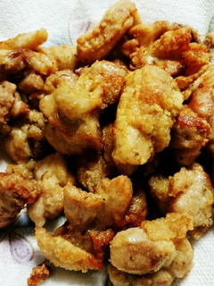 クレイジーソルトで簡単旨い♡鶏の唐揚げ-レシピのメイン写真