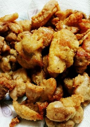 クレイジーソルトで簡単旨い♡鶏の唐揚げ-レシピのメイン写真