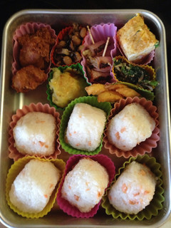 高校生息子のお弁当-レシピのメイン写真