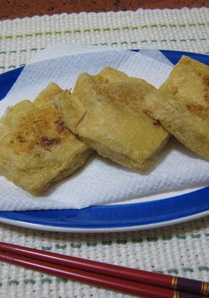 5分でできる♪サクふわ～大豆づくし！-レシピのメイン写真