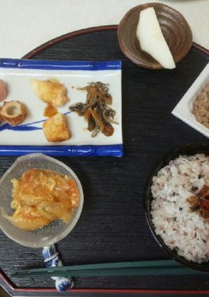 血管プラークダイエット食493（おはぎ）-レシピのメイン写真