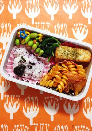 コアラさん弁当-レシピのメイン写真