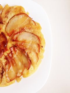 フライパンde簡単タルトタタン-レシピのメイン写真