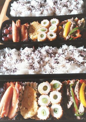 覚え書き♡中学生男子弁当⑫-レシピのメイン写真