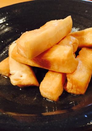 自家製大根のたまり漬け-レシピのメイン写真