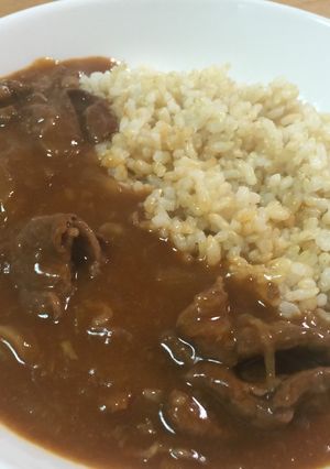 ハヤシライス 市販のルー 圧力鍋-レシピのメイン写真