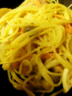 スパサラ-レシピのメイン写真