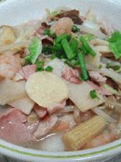 ちゃんぽんうどん-レシピのメイン写真