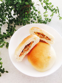 きんぴらごぼうパン☆チーズ入り-レシピのメイン写真
