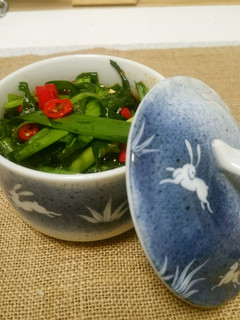 にらのスタミナ塩・醤油漬け-レシピのメイン写真