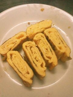 ふんわり卵焼き-レシピのメイン写真