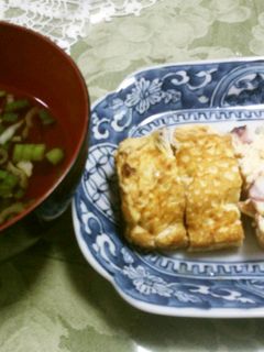 明石焼き風卵焼き-レシピのメイン写真