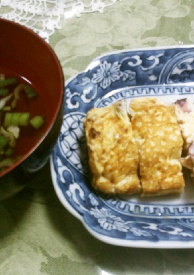 明石焼き風卵焼き-レシピのメイン写真